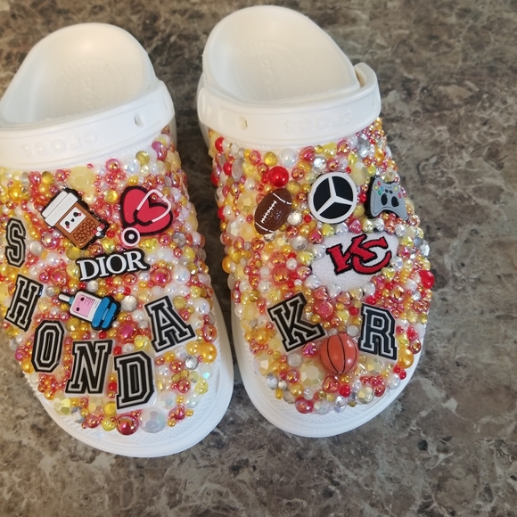 Customized Crocs - Picture 4 of 16